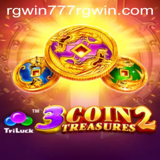 Explore the World of 3CoinTreasures2 with RGWIN777
