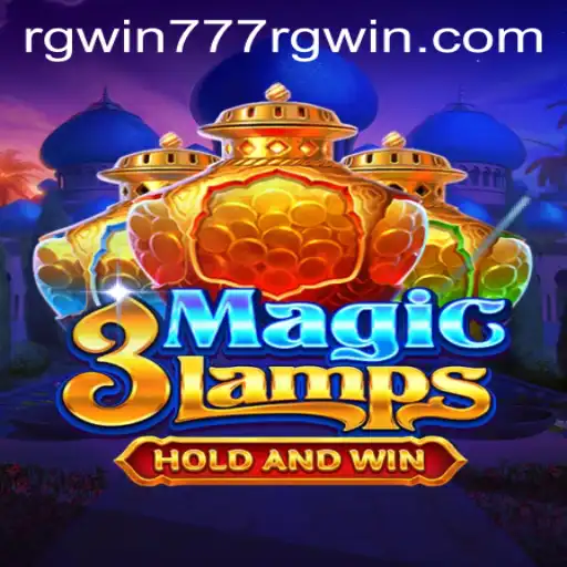 Discover the Enchantment of 3MagicLamps and Unlock the Secrets of RGWIN777