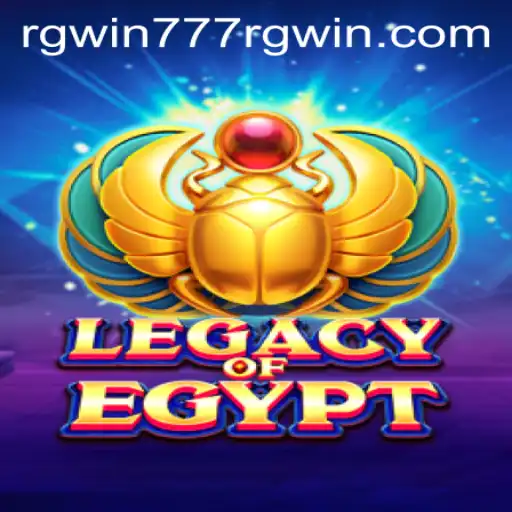 Exploring the Mysteries of LegacyOfEgypt with RGWIN777