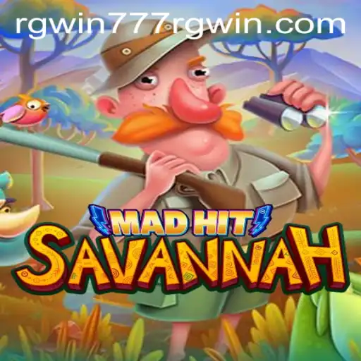 Unveiling MadHitSavannah: A New Gaming Experience with RGWIN777