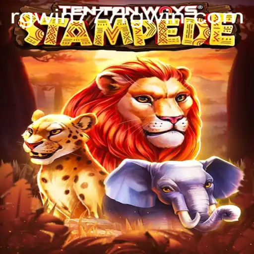 Discover the Thrills of TenTonWaysStampede: A Dynamic Adventure