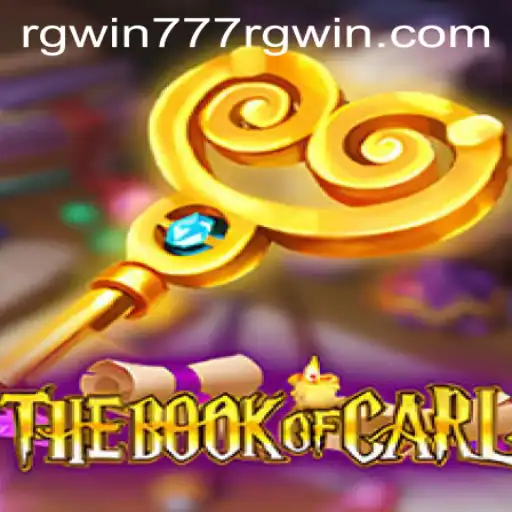 Unveiling 'TheBookofCarl': A Thrilling Adventure with RGWIN777