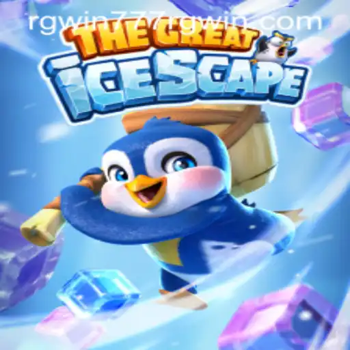 TheGreatIcescape: Dive into the Icy World of Fun with RGWIN777